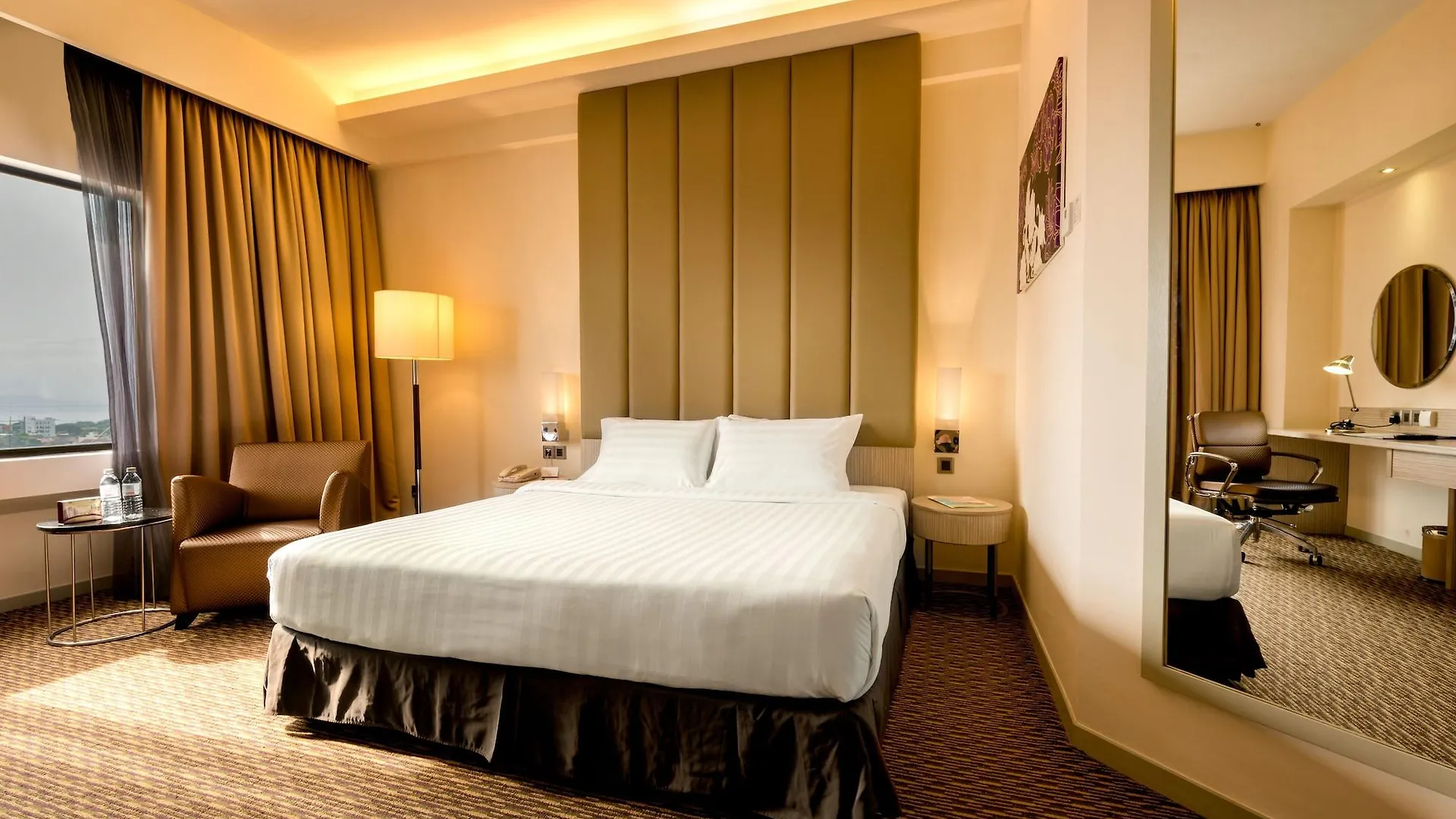 ****  Sunway Hotel Georgetown Penang Малайзия