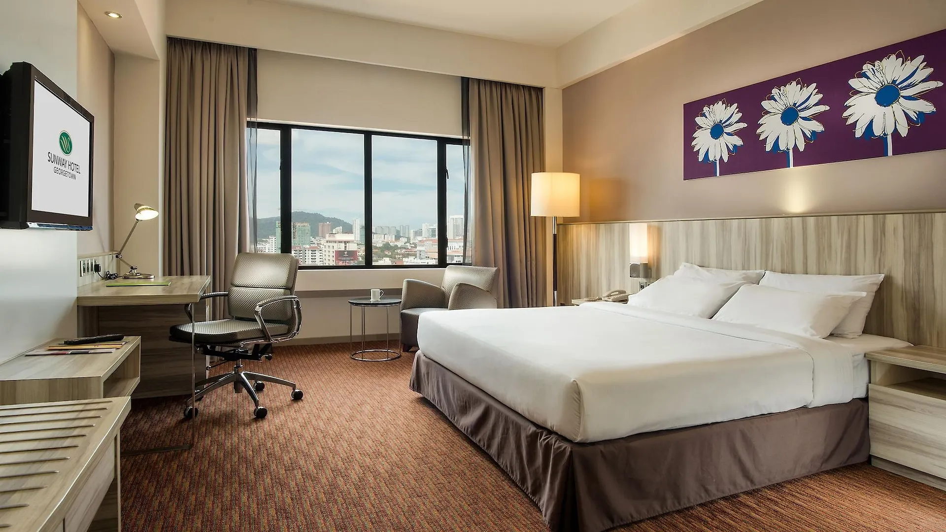 Sunway Hotel Georgetown Penang Джорджтаун