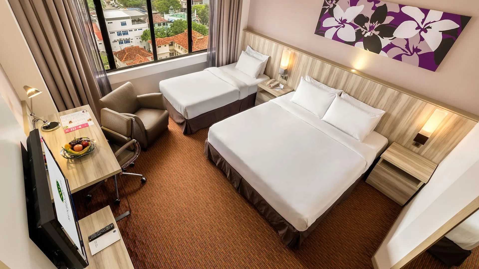 Sunway Hotel Georgetown Penang Джорджтаун
