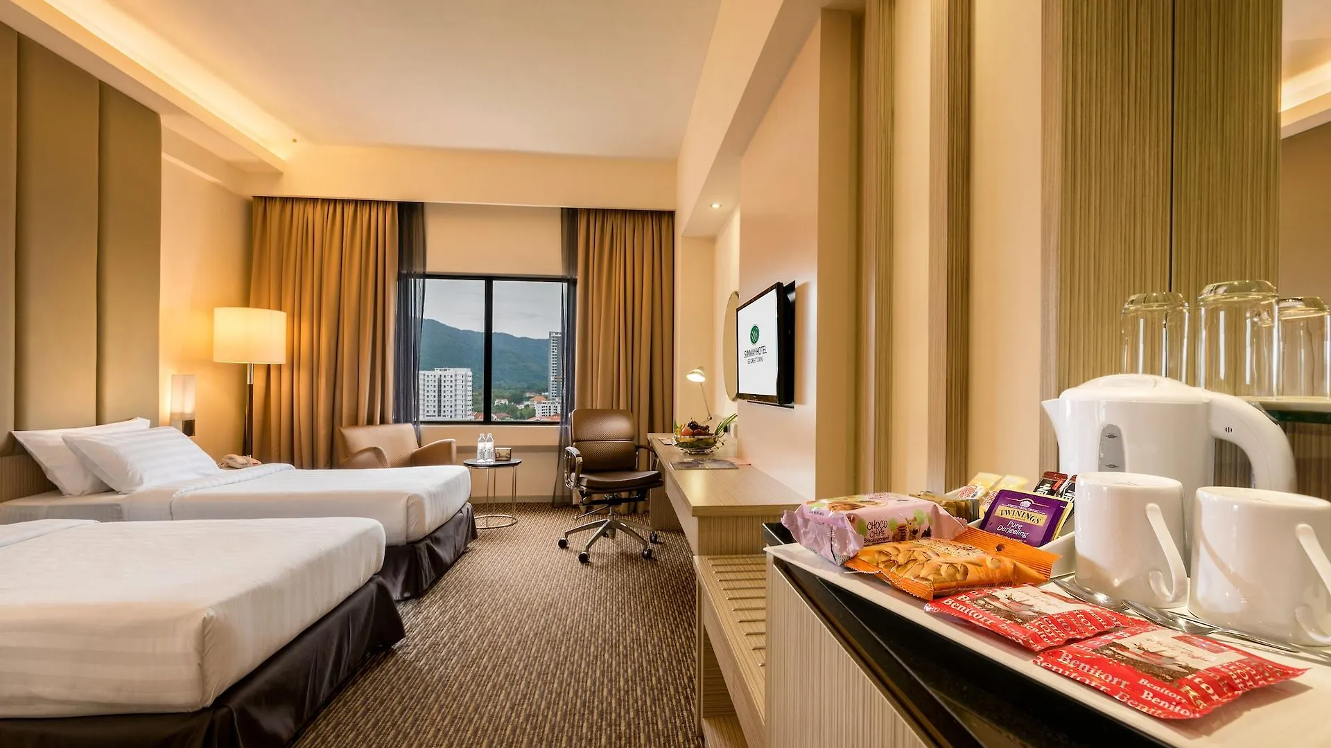 Sunway Hotel Georgetown Penang Малайзия