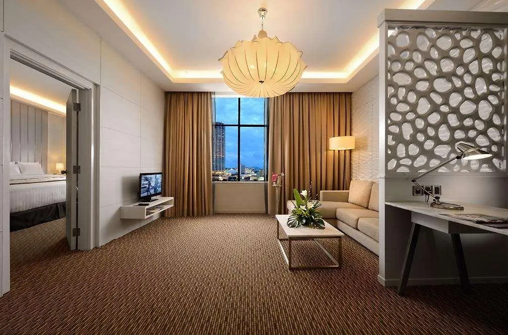Sunway Hotel Georgetown Penang 4*, Джорджтаун Малайзия