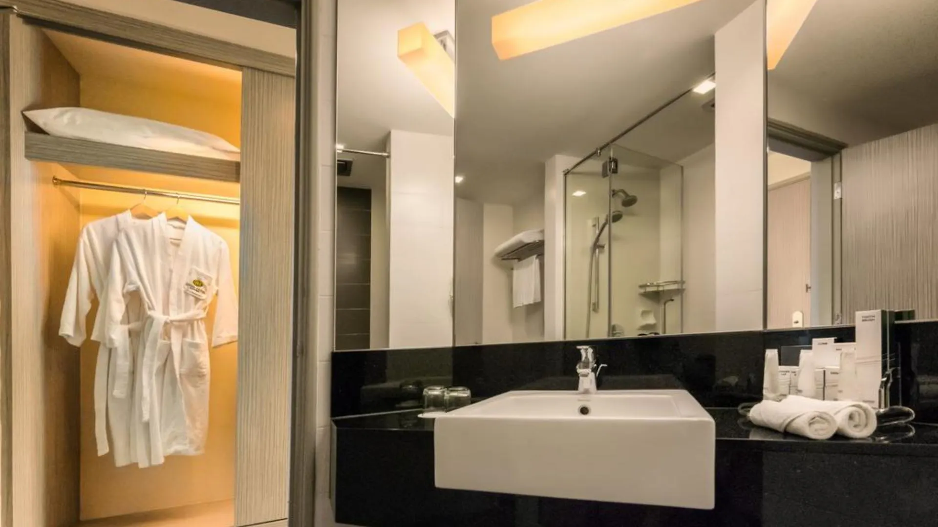 ****  Sunway Hotel Georgetown Penang Малайзия