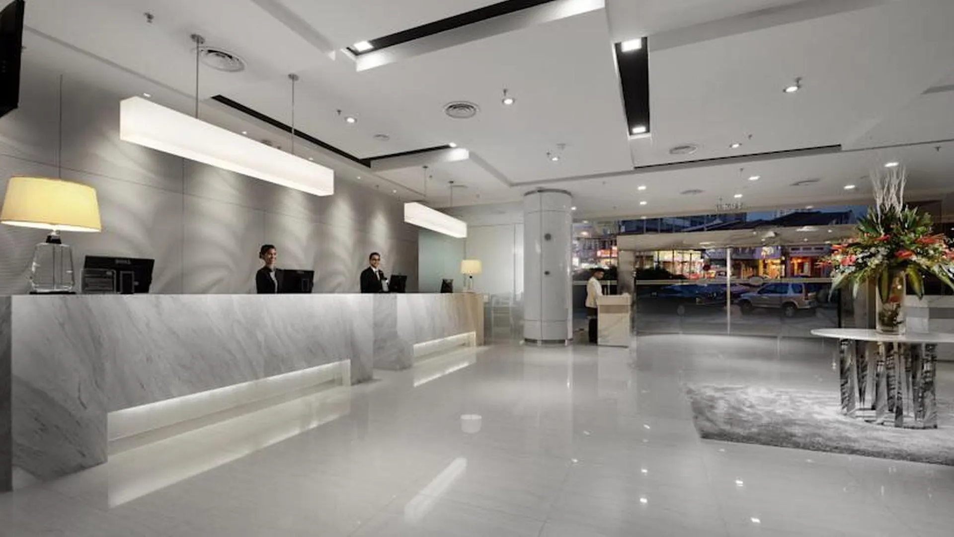 Sunway Hotel Georgetown Penang 4*, Джорджтаун Малайзия