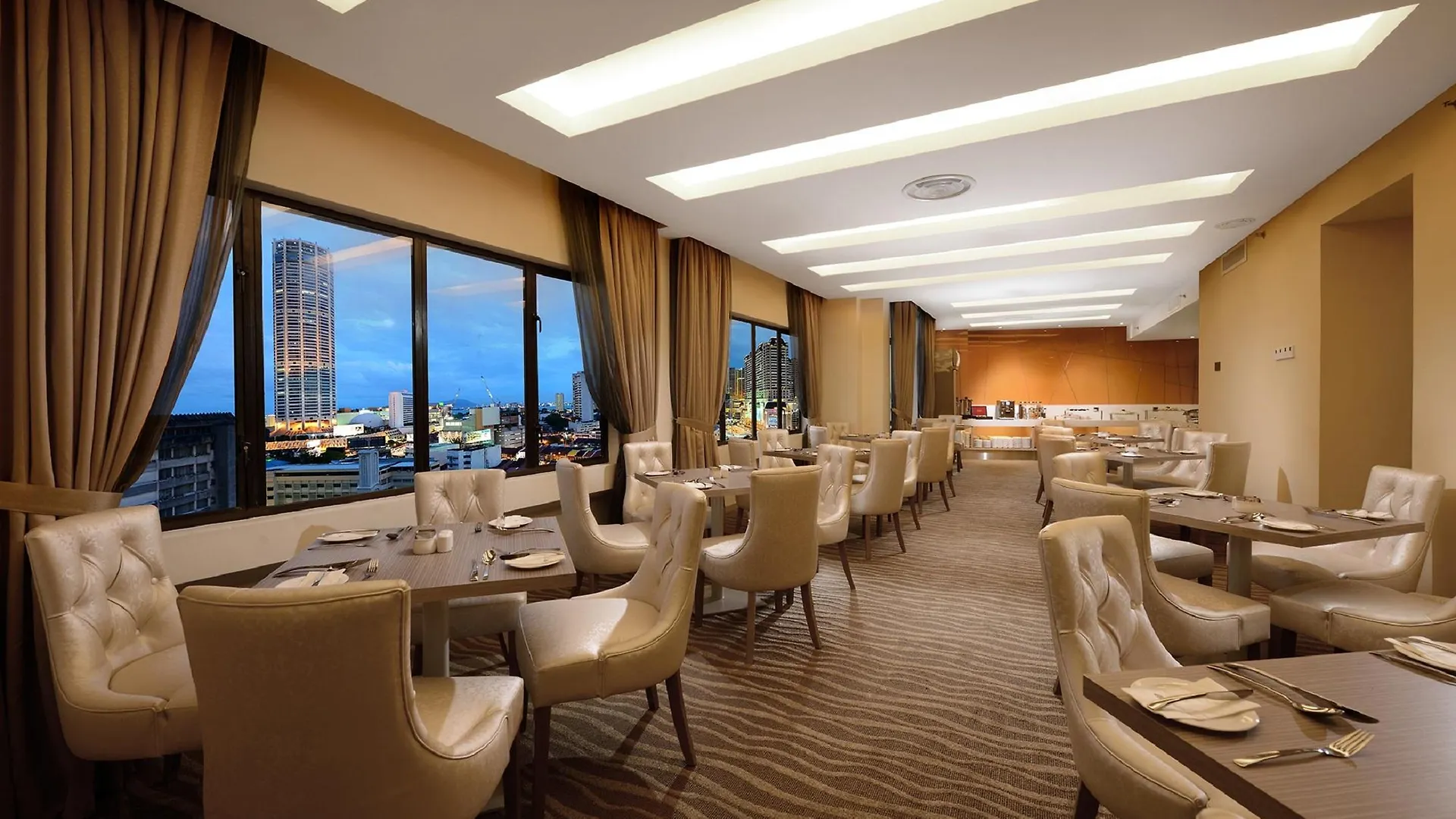 Sunway Hotel Georgetown Penang 4*, Джорджтаун