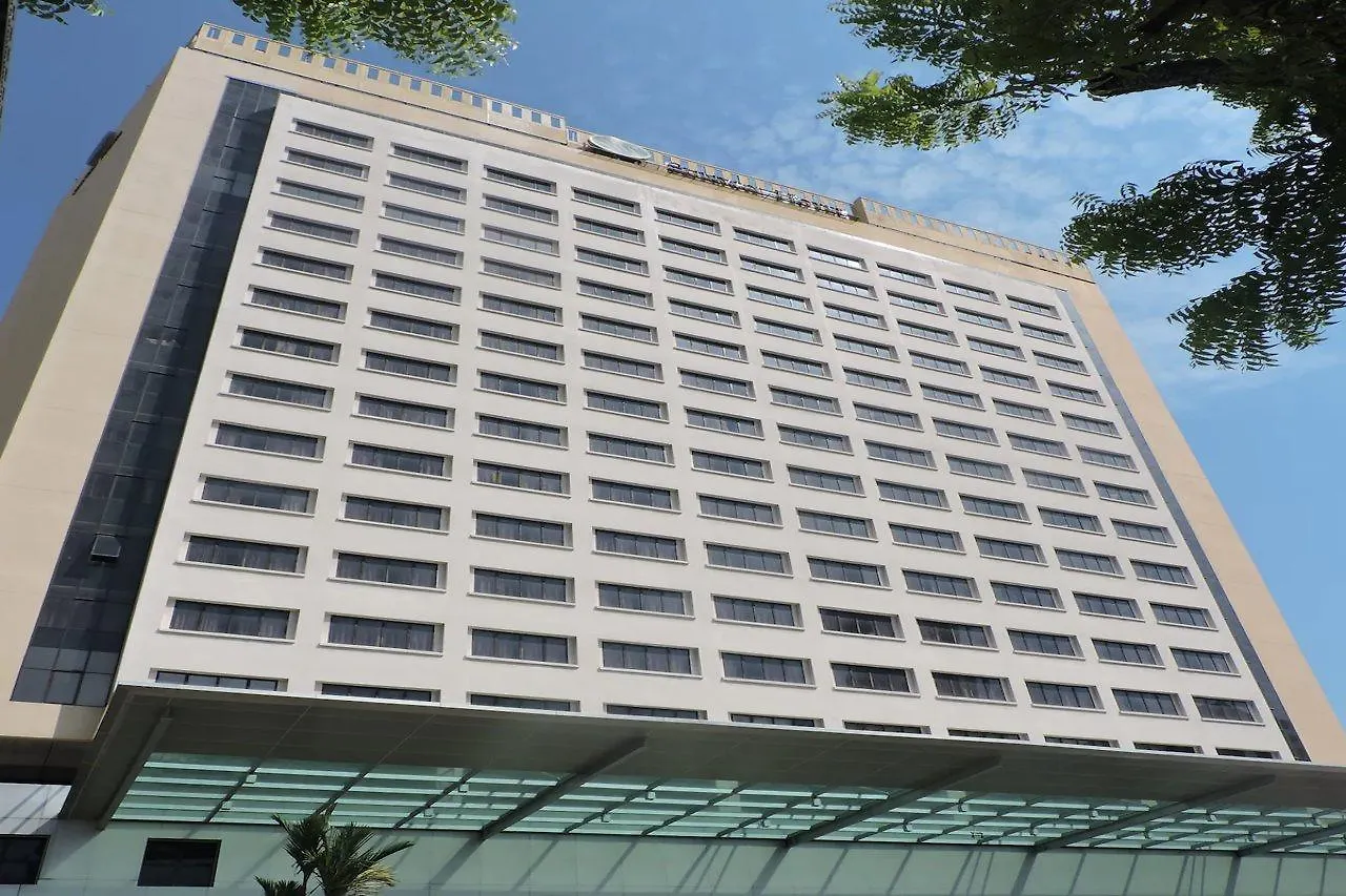 Sunway Hotel Georgetown Penang 4*, Джорджтаун