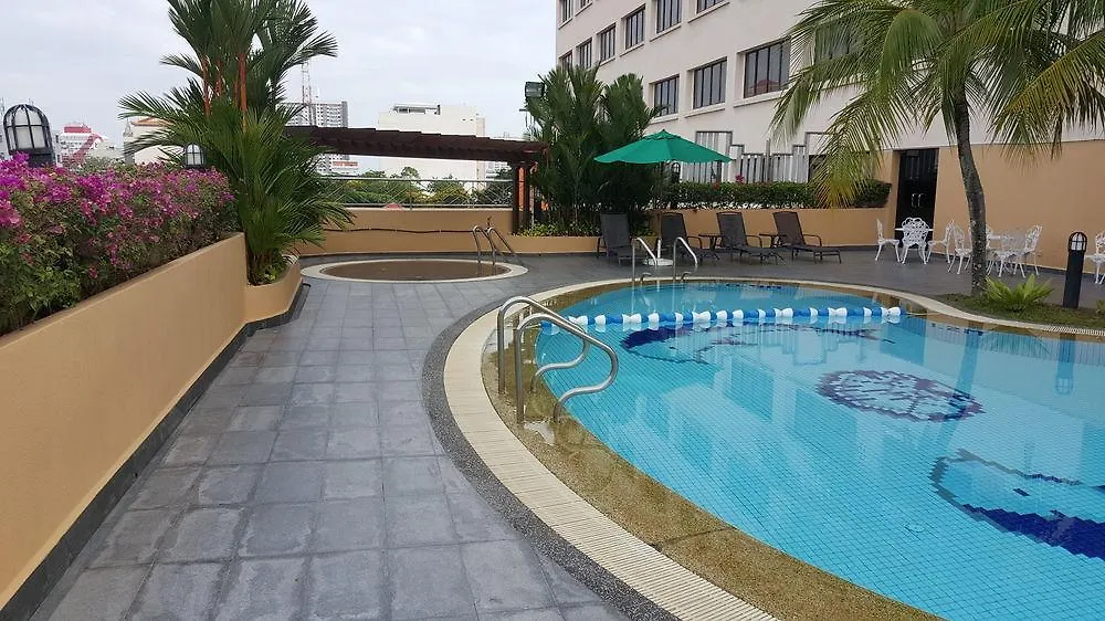 ****  Sunway Hotel Georgetown Penang Малайзия