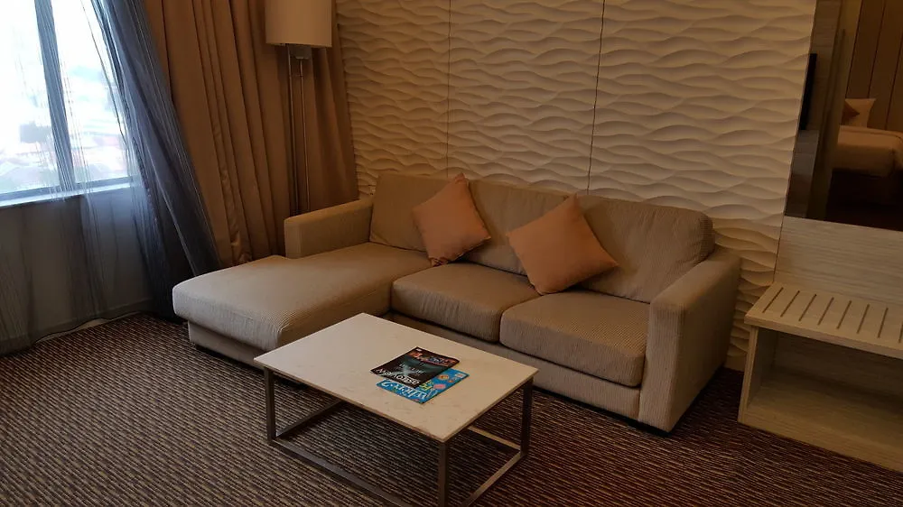 Sunway Hotel Georgetown Penang 4*, Джорджтаун Малайзия