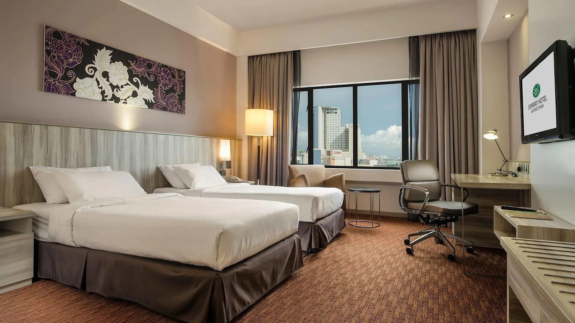 Sunway Hotel Georgetown Penang 4*, Джорджтаун