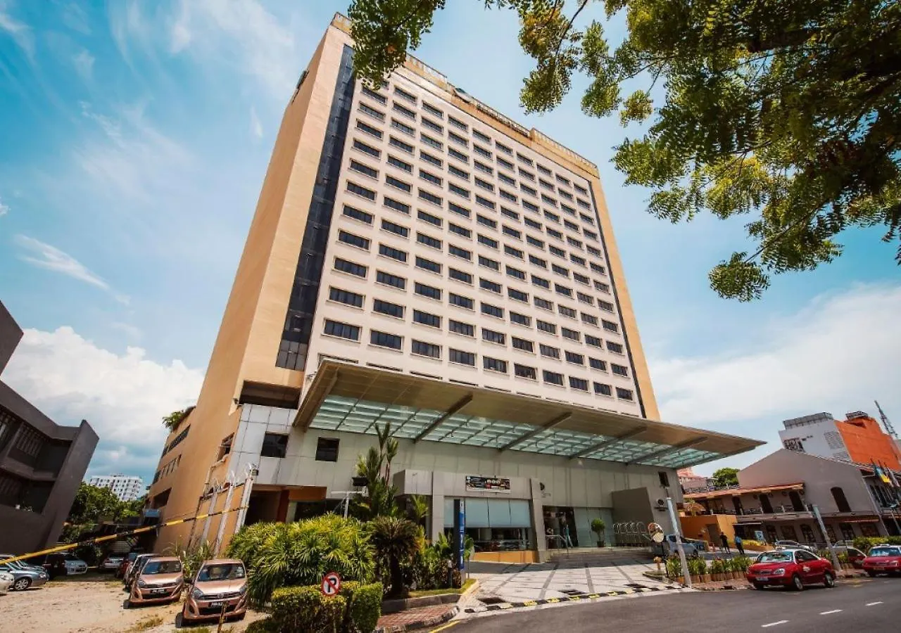 Sunway Hotel Georgetown Penang 4*, ג'ורג' טאון