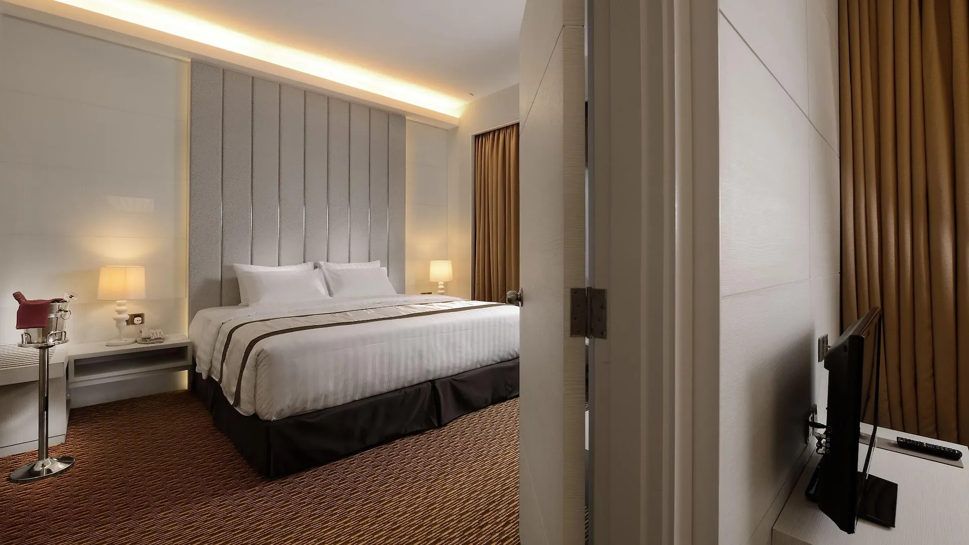 ****  Sunway Hotel Georgetown Penang מלזיה