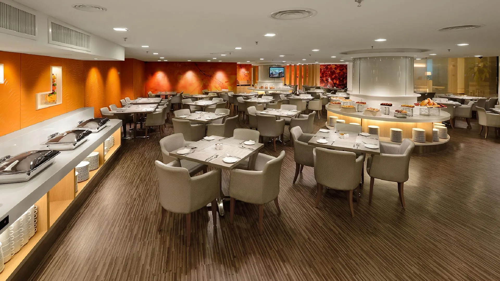 Sunway Hotel Georgetown Penang 4*, ג'ורג' טאון מלזיה