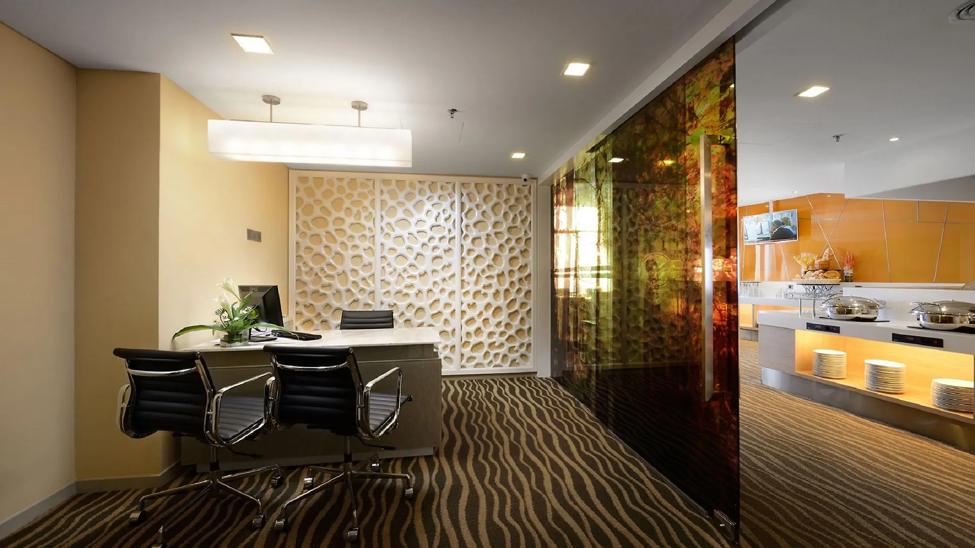 Sunway Hotel Georgetown Penang  ג'ורג' טאון