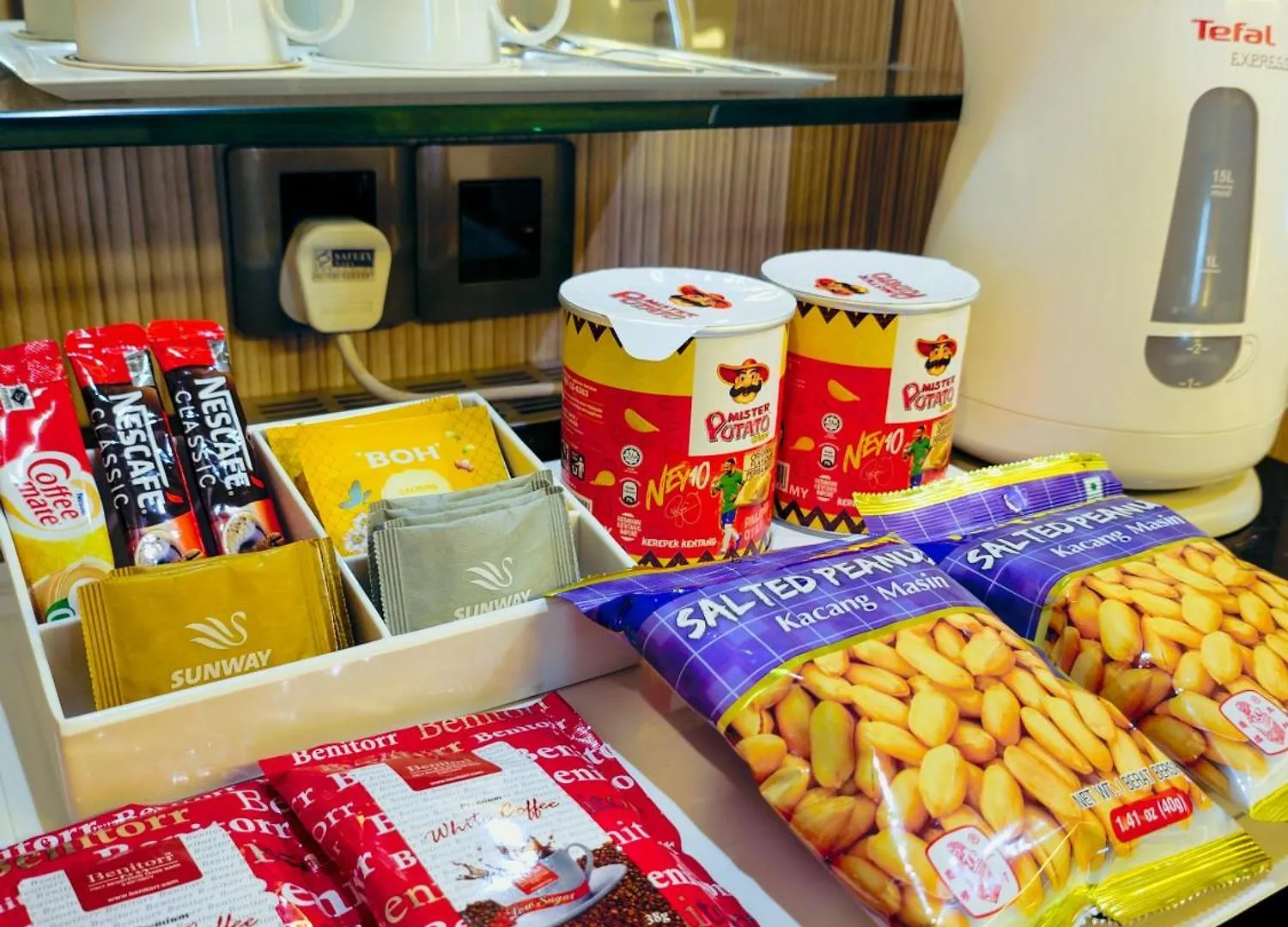 Sunway Hotel Georgetown Penang ג'ורג' טאון