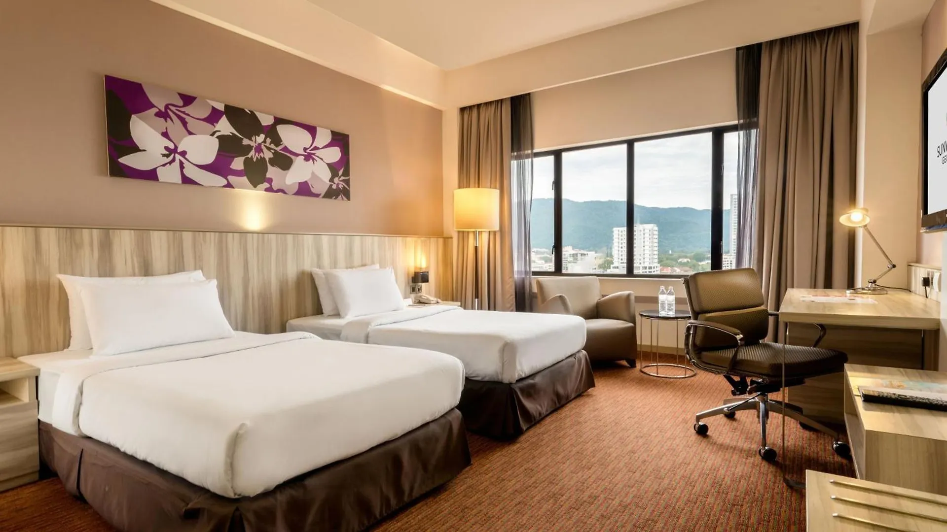 Sunway Hotel Georgetown Penang מלזיה