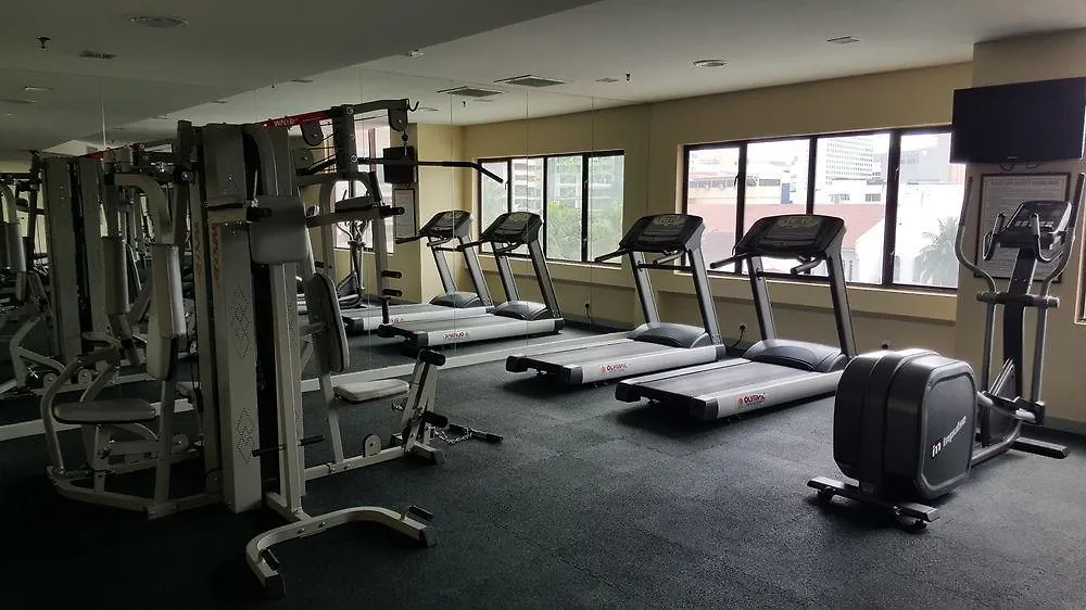 Sunway Hotel Georgetown Penang 4*, ג'ורג' טאון מלזיה