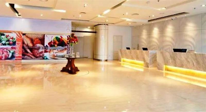 Sunway Hotel Georgetown Penang 4*, ג'ורג' טאון מלזיה