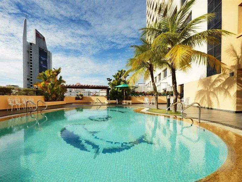 ****  Sunway Hotel Georgetown Penang Maleisië