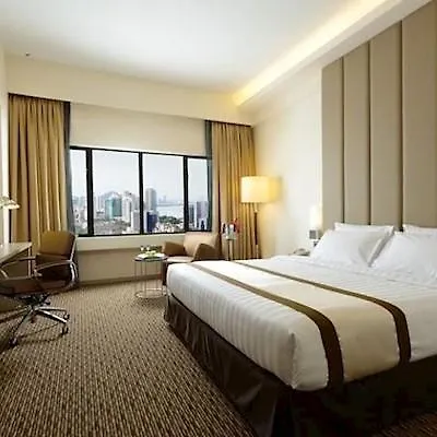 Sunway Hotel Georgetown Penang 4*, ג'ורג' טאון מלזיה
