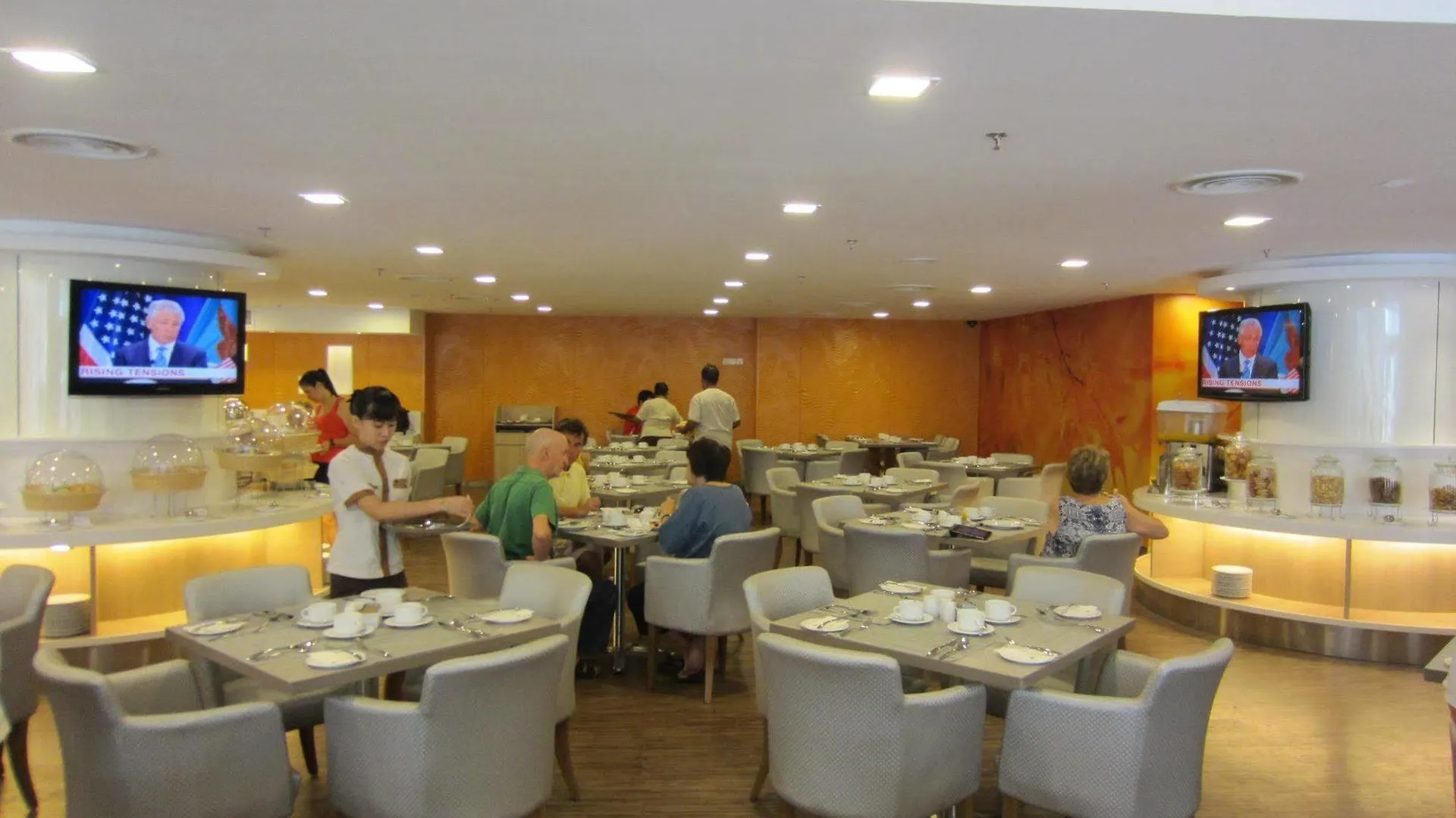 ****  Sunway Hotel Georgetown Penang מלזיה