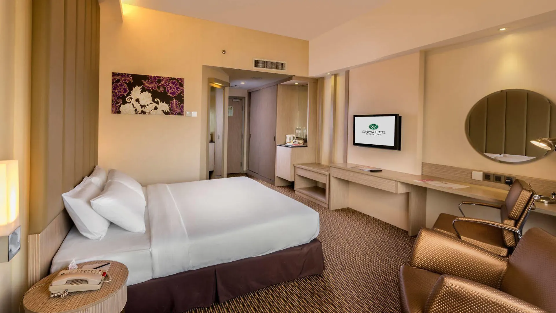 Sunway Hotel Georgetown Penang  ג'ורג' טאון