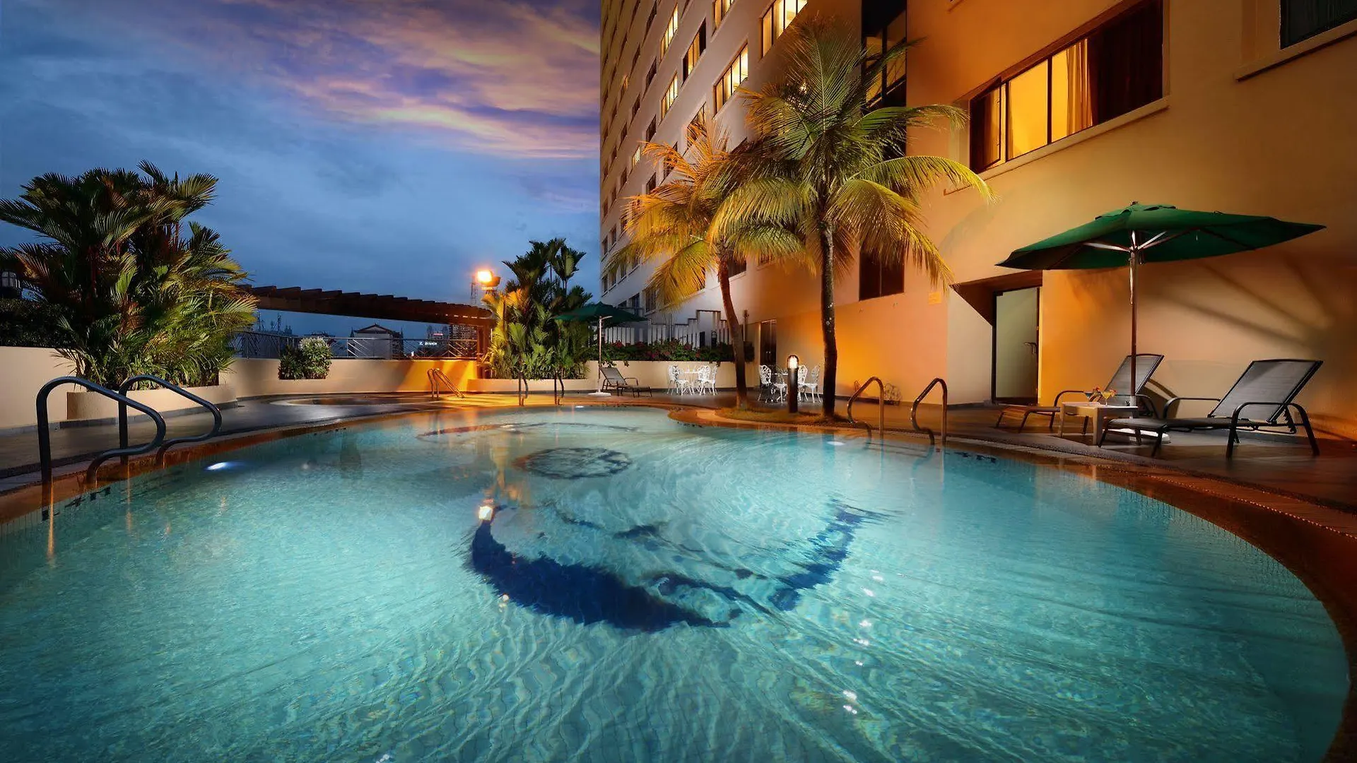 Sunway Hotel Georgetown Penang  ג'ורג' טאון