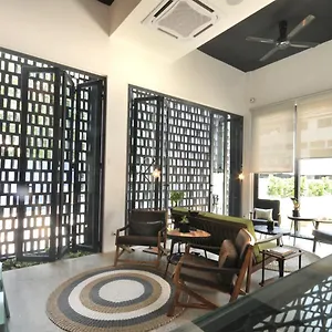 Accommodatie bij particulieren The Nest House Malacca