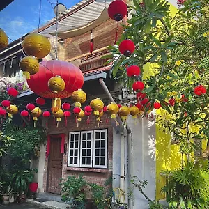 Vakantiehuis Leju 21 樂居 Explore From A Riverside House Malacca