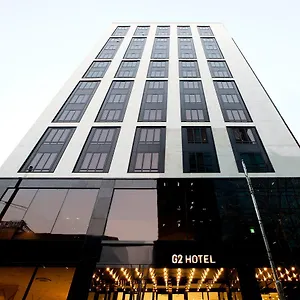 明洞g2酒店 首爾