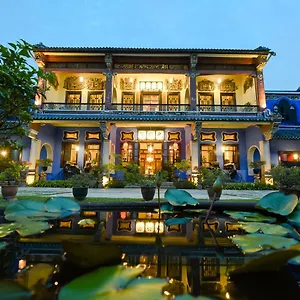 Cheong Fatt Tze - The Blue Mansion Georgetown
